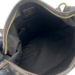 Louis Vuitton Shoulder brown Monogram leather Manon Run Bag